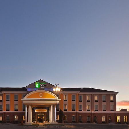 Holiday Inn Express & Suites Lubbock Southwest - Wolfforth By Ihg Exteriör bild