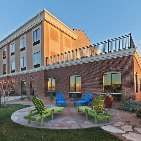 Holiday Inn Express & Suites Lubbock Southwest - Wolfforth By Ihg Exteriör bild