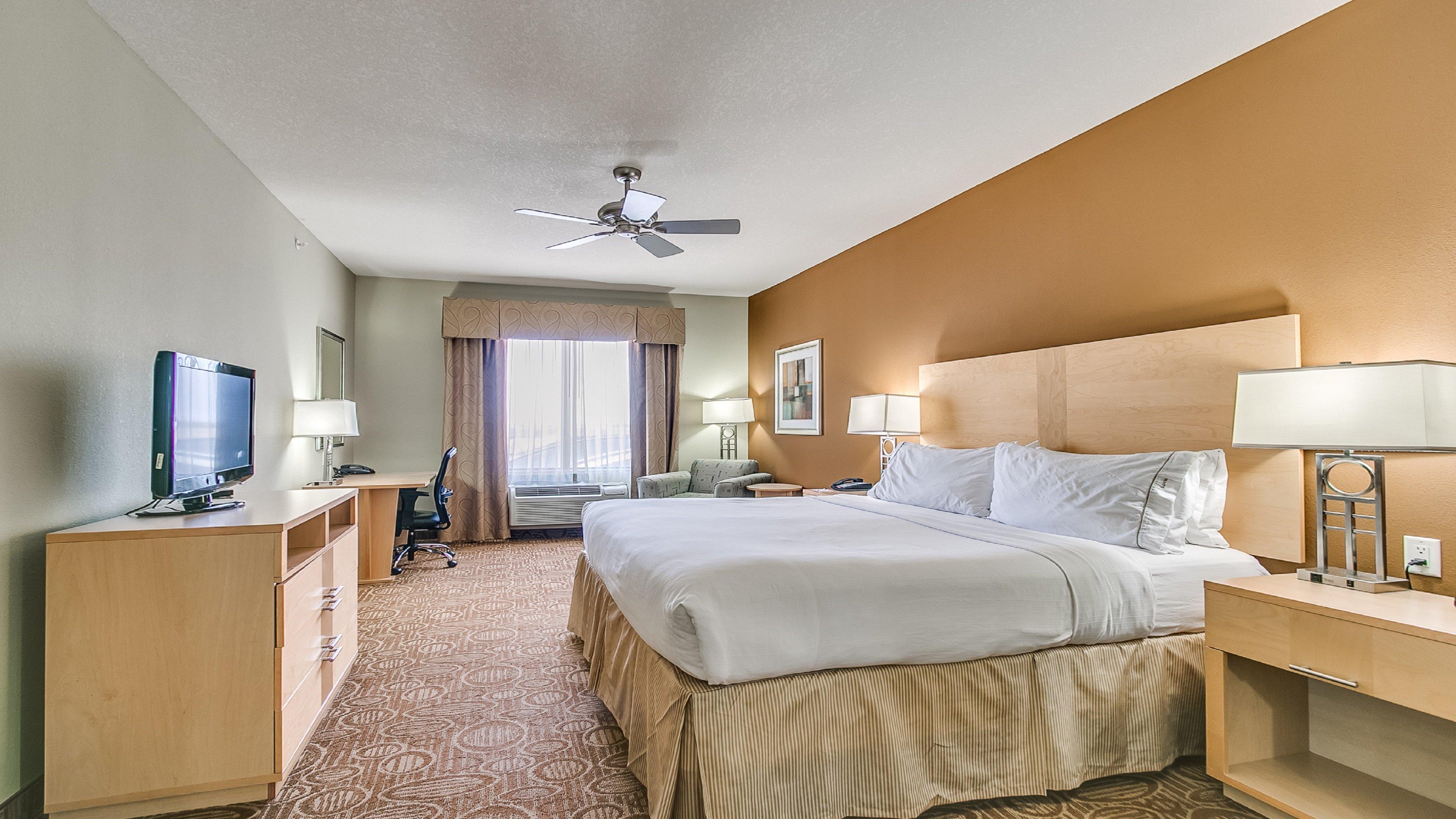 Holiday Inn Express & Suites Lubbock Southwest - Wolfforth By Ihg Exteriör bild