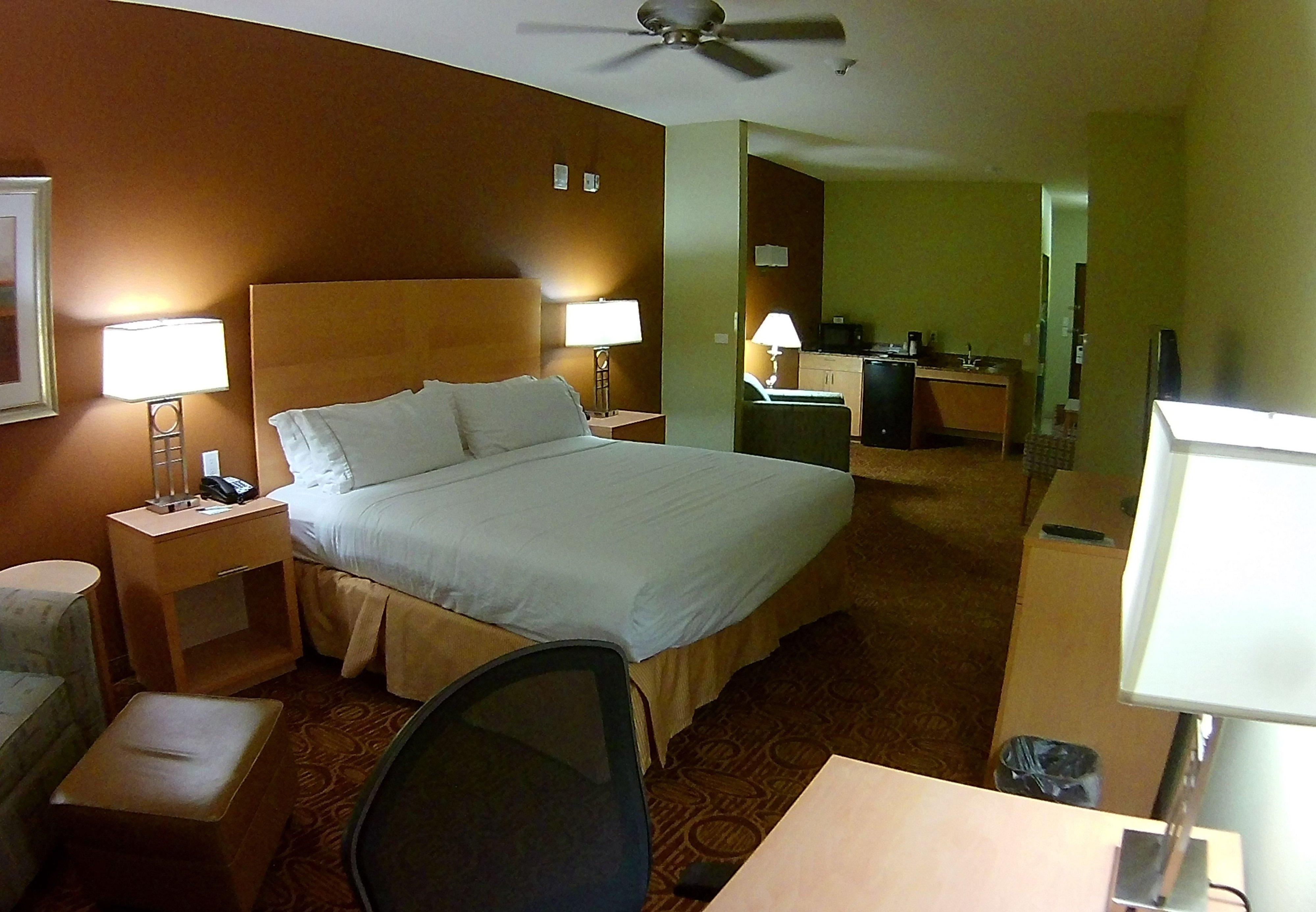 Holiday Inn Express & Suites Lubbock Southwest - Wolfforth By Ihg Exteriör bild