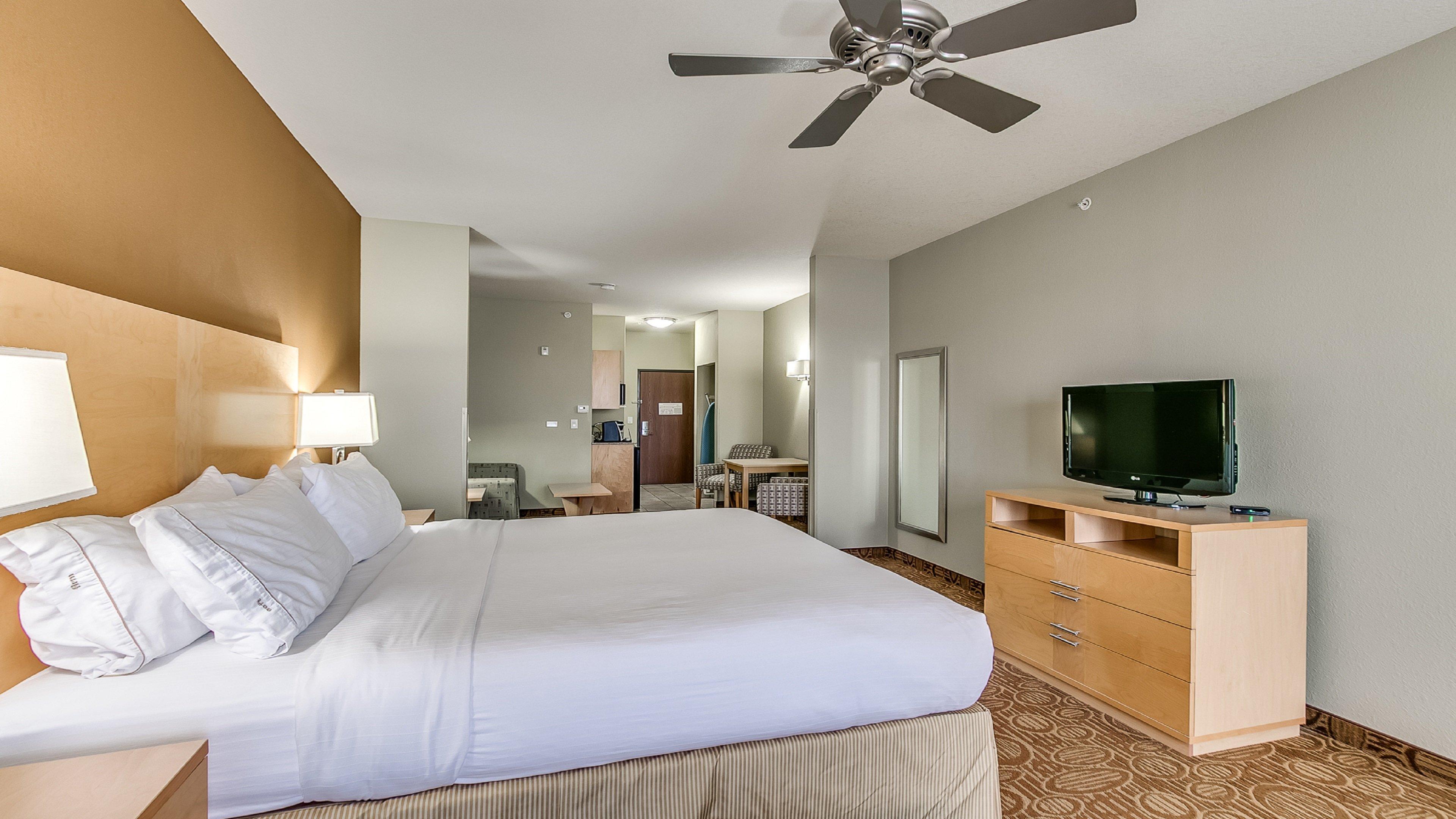 Holiday Inn Express & Suites Lubbock Southwest - Wolfforth By Ihg Exteriör bild