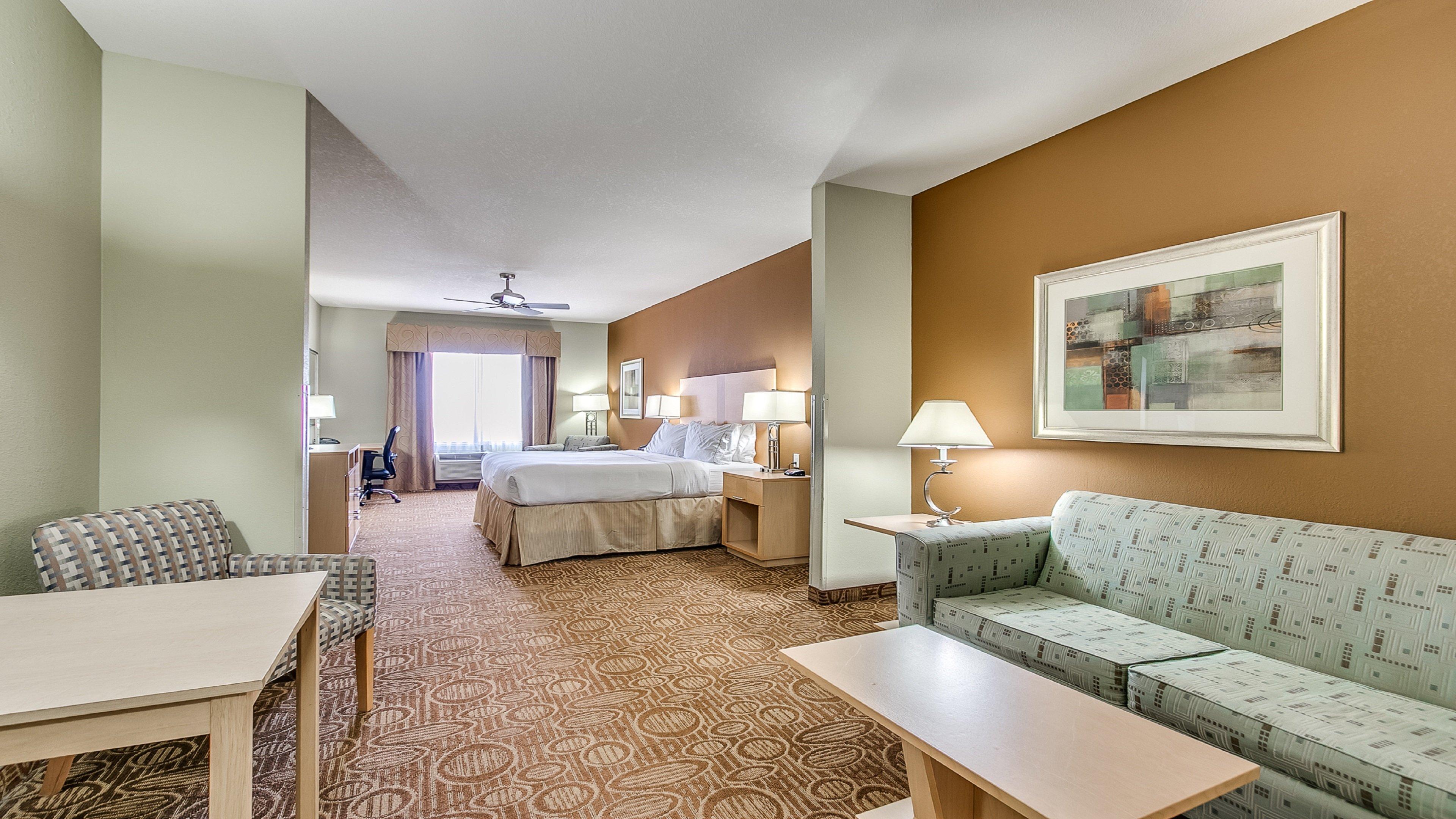 Holiday Inn Express & Suites Lubbock Southwest - Wolfforth By Ihg Exteriör bild