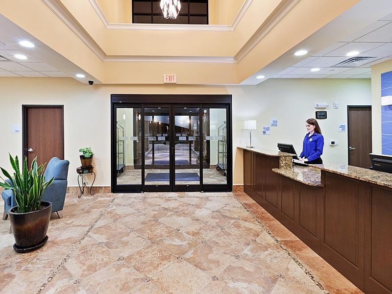 Holiday Inn Express & Suites Lubbock Southwest - Wolfforth By Ihg Exteriör bild