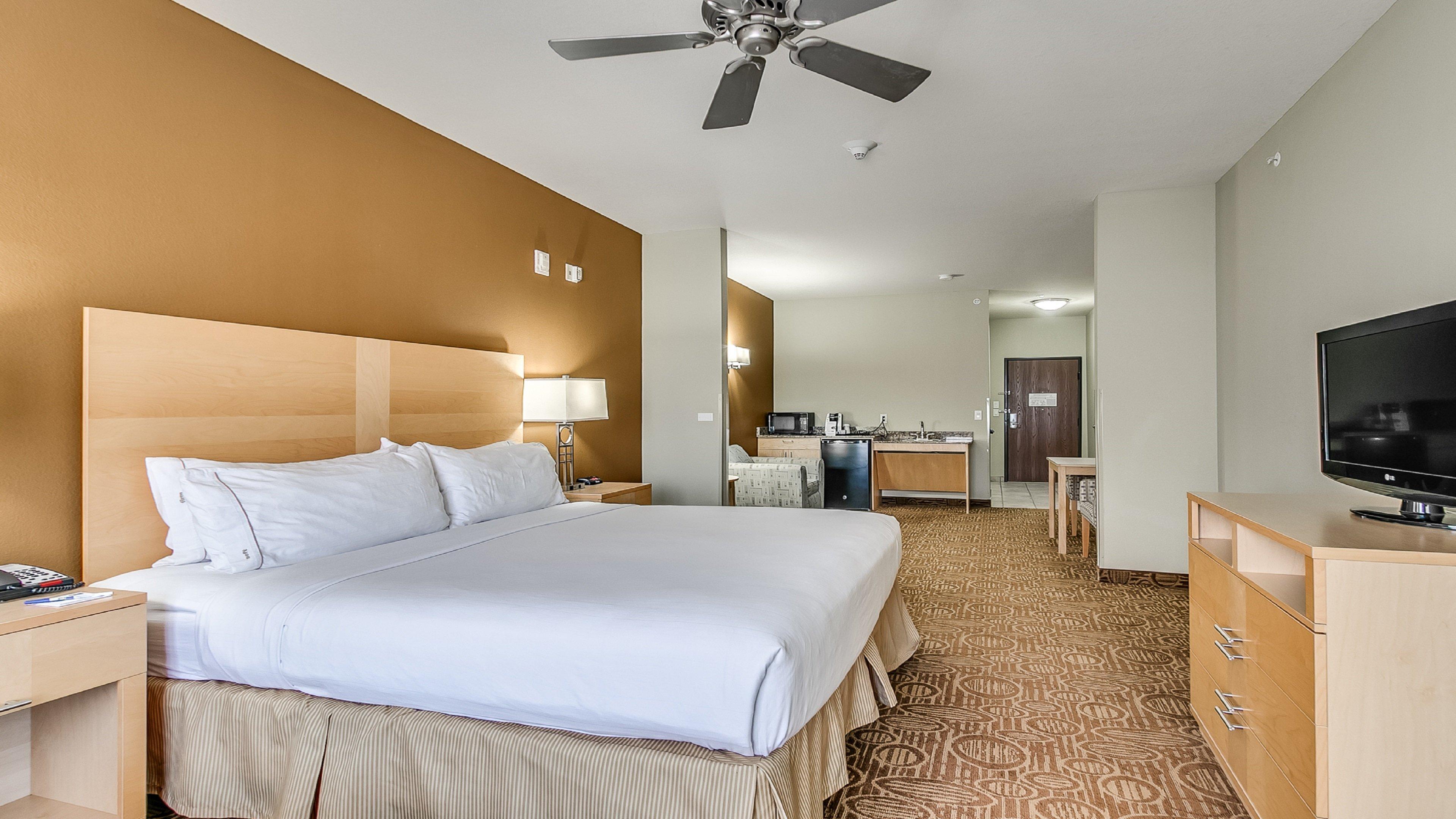 Holiday Inn Express & Suites Lubbock Southwest - Wolfforth By Ihg Exteriör bild