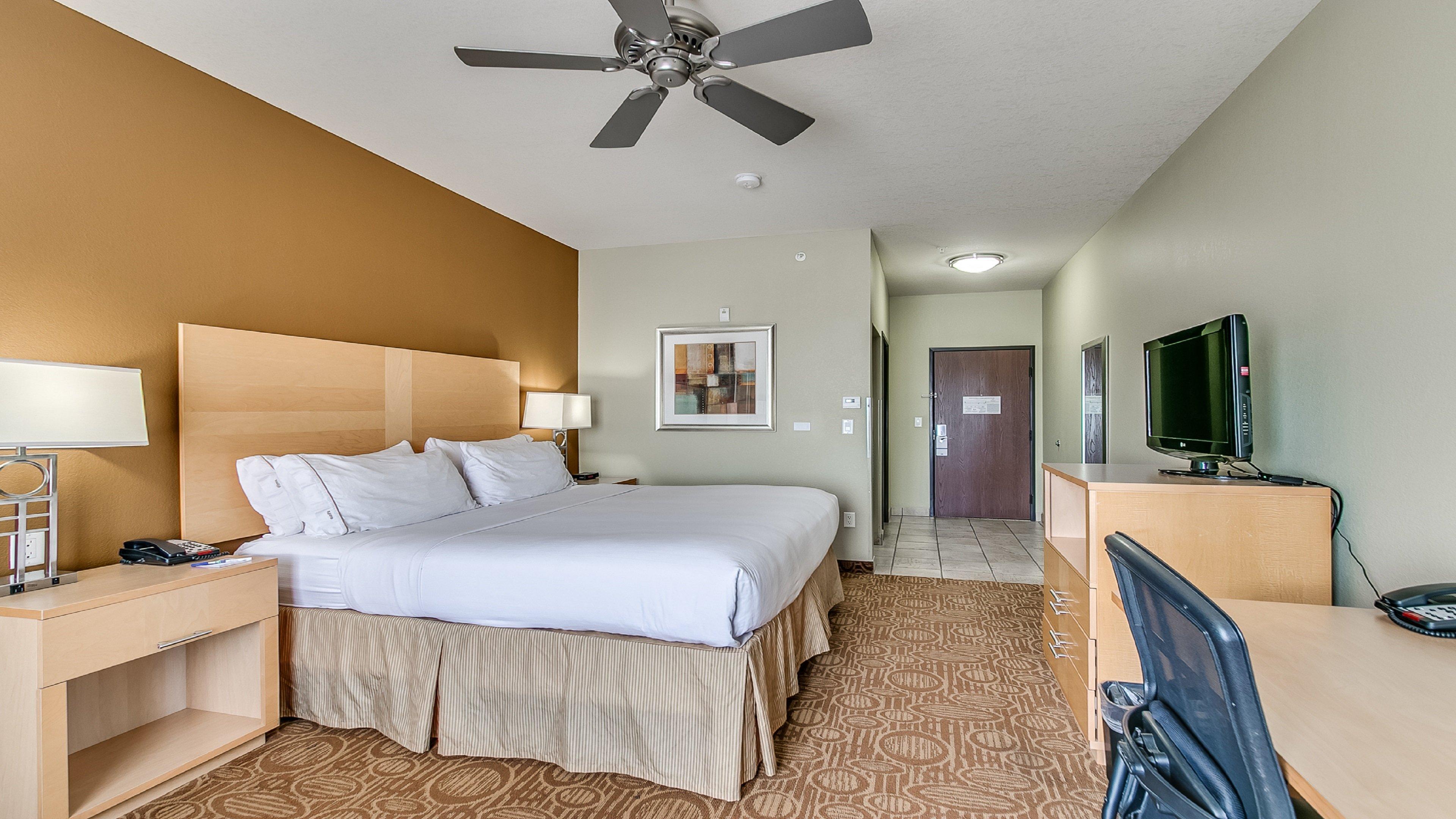 Holiday Inn Express & Suites Lubbock Southwest - Wolfforth By Ihg Exteriör bild