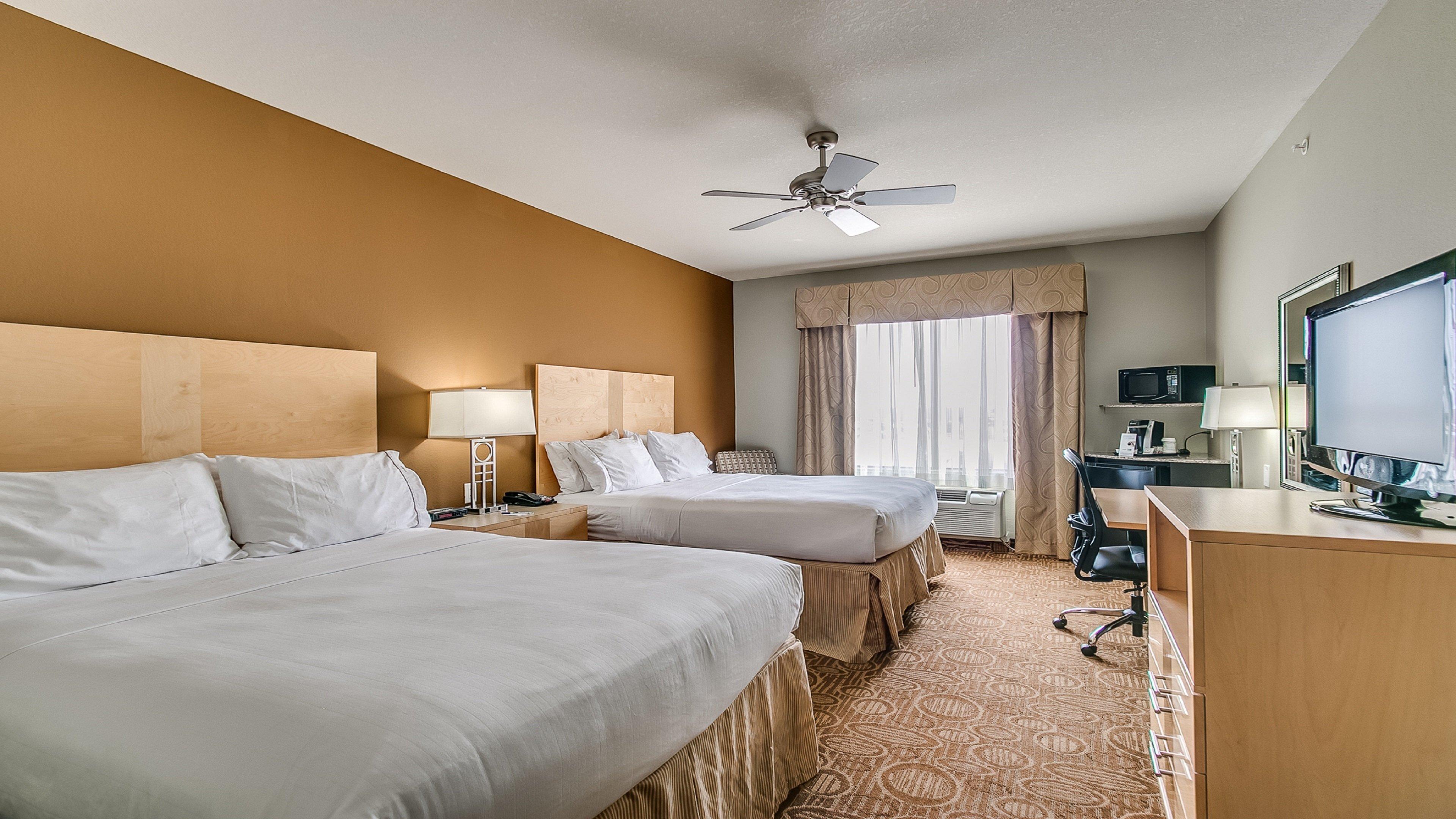 Holiday Inn Express & Suites Lubbock Southwest - Wolfforth By Ihg Exteriör bild