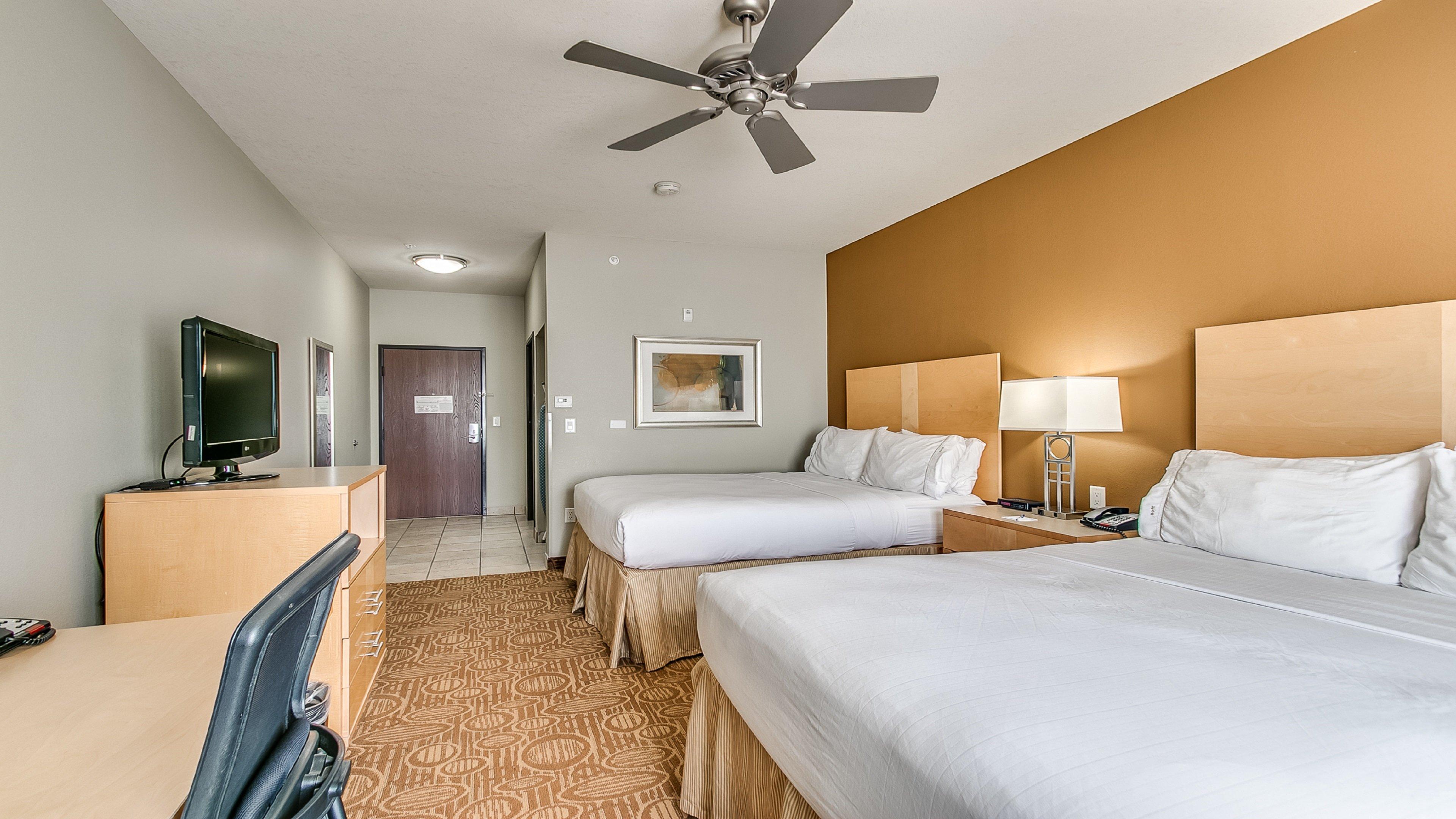 Holiday Inn Express & Suites Lubbock Southwest - Wolfforth By Ihg Exteriör bild