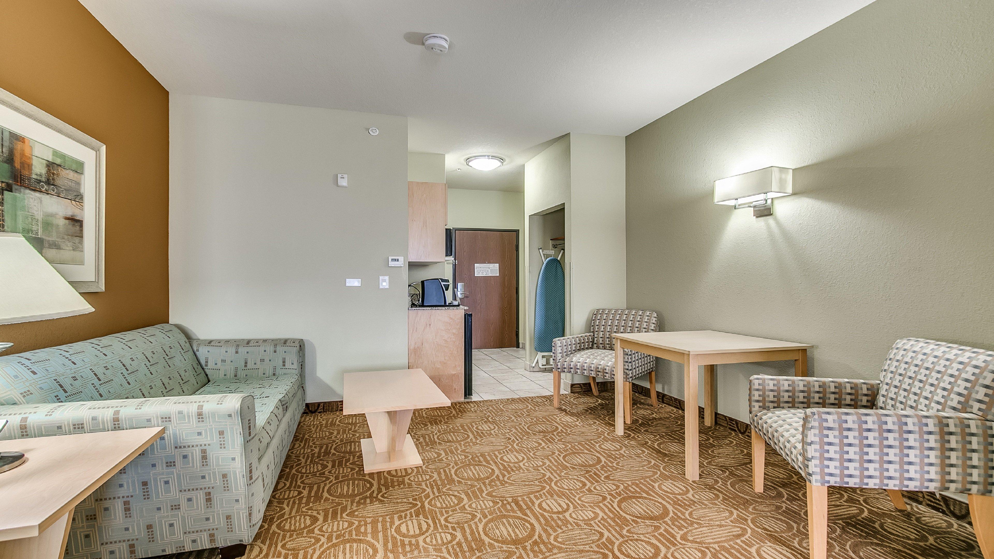 Holiday Inn Express & Suites Lubbock Southwest - Wolfforth By Ihg Exteriör bild