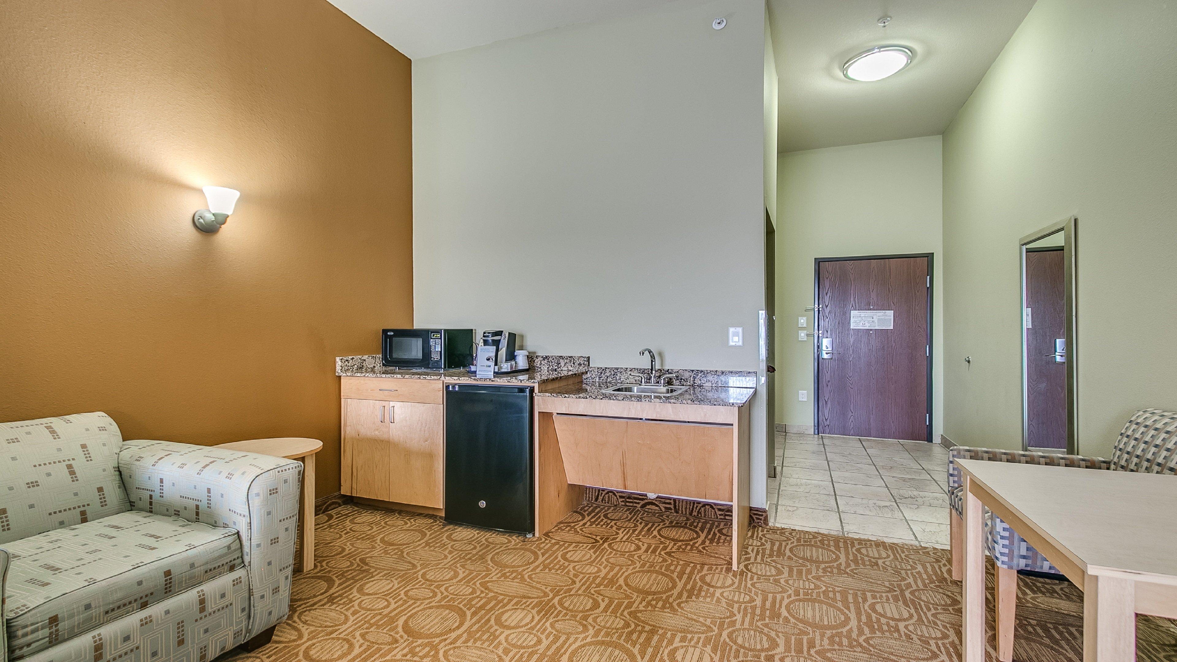 Holiday Inn Express & Suites Lubbock Southwest - Wolfforth By Ihg Exteriör bild