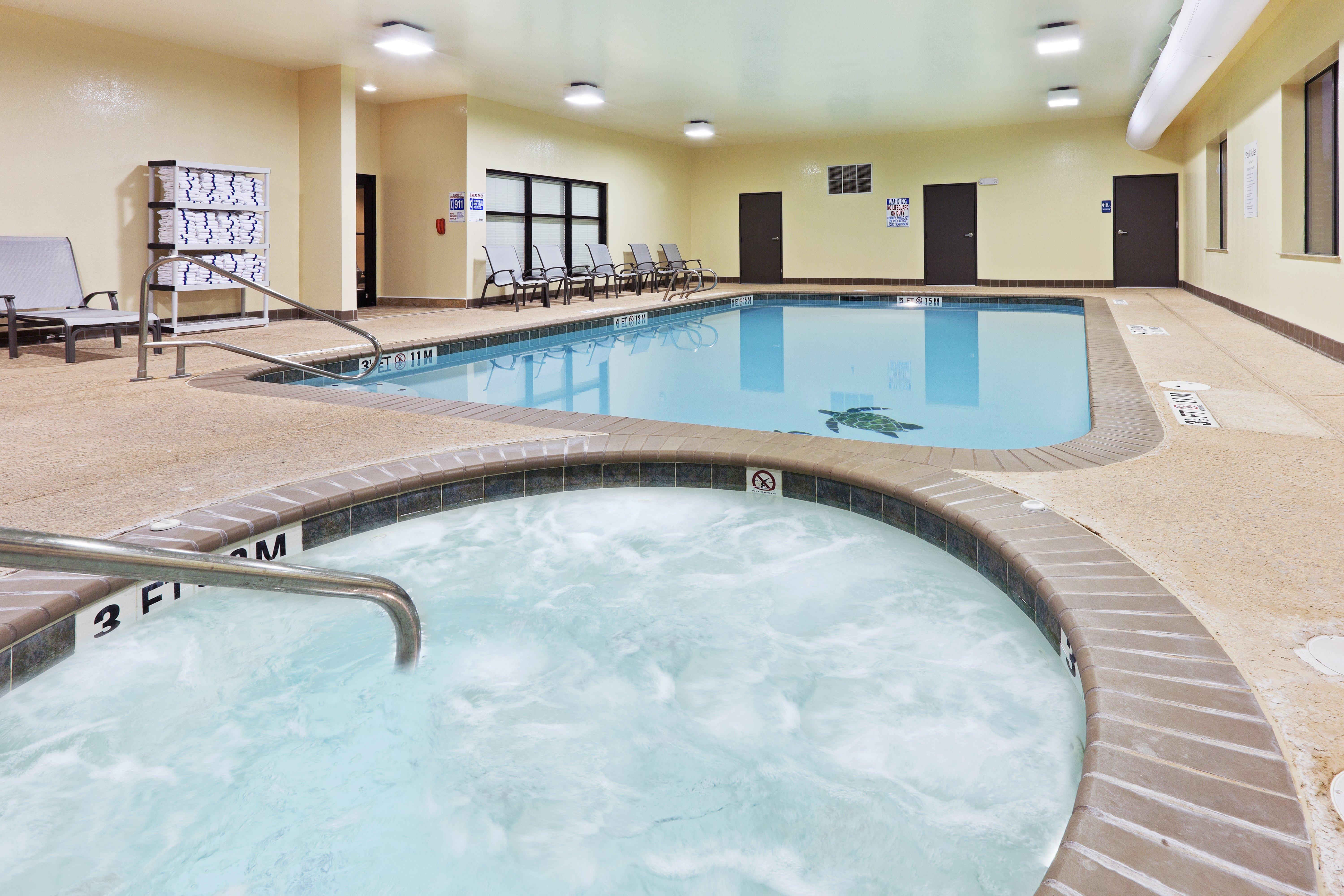Holiday Inn Express & Suites Lubbock Southwest - Wolfforth By Ihg Exteriör bild