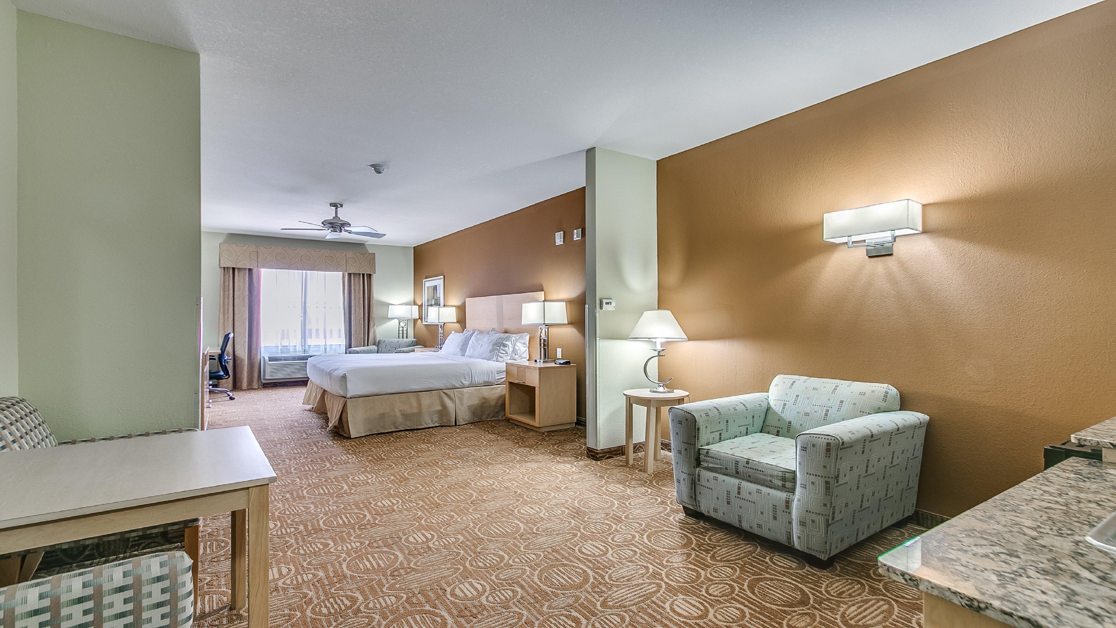 Holiday Inn Express & Suites Lubbock Southwest - Wolfforth By Ihg Exteriör bild