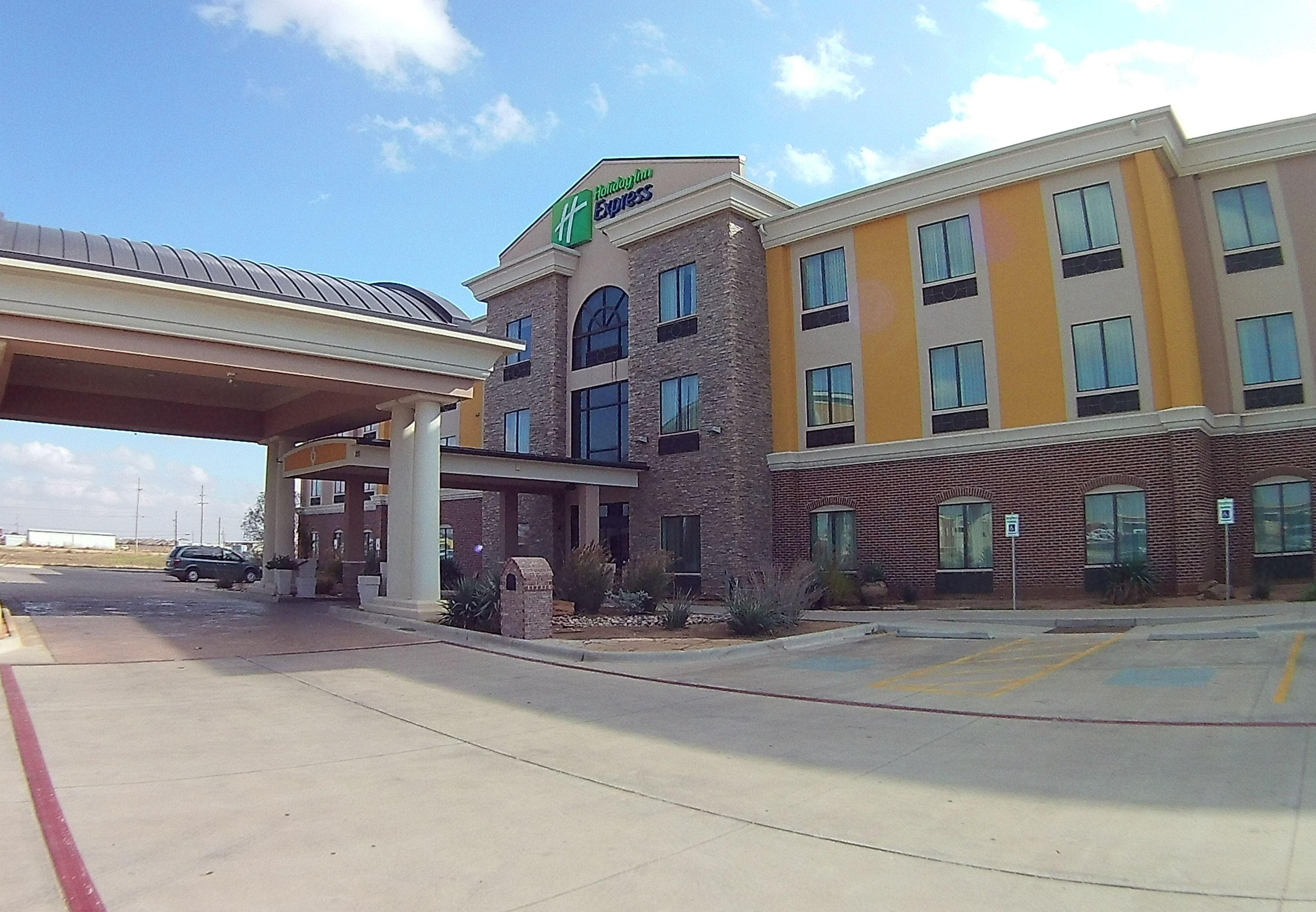 Holiday Inn Express & Suites Lubbock Southwest - Wolfforth By Ihg Exteriör bild