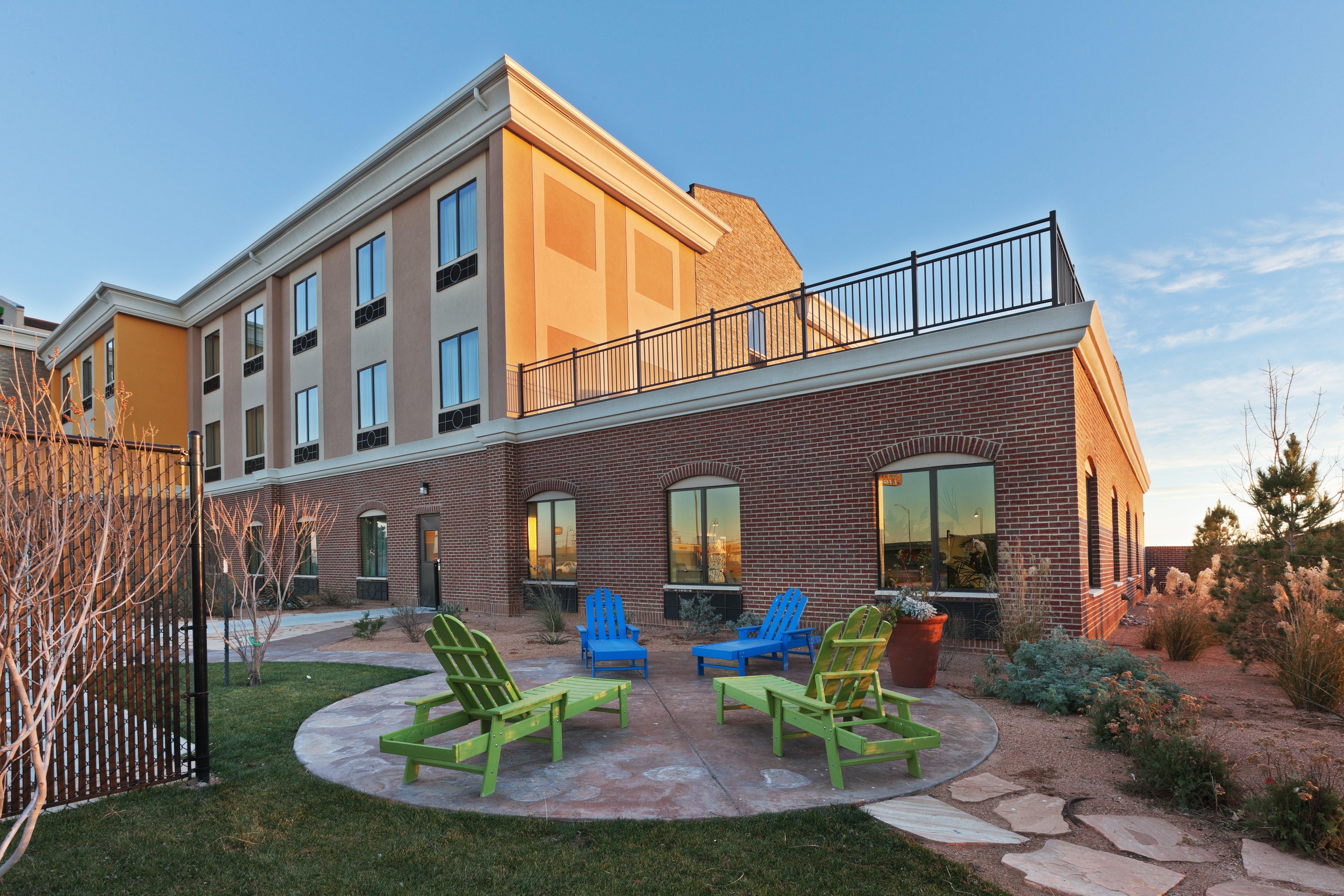 Holiday Inn Express & Suites Lubbock Southwest - Wolfforth By Ihg Exteriör bild