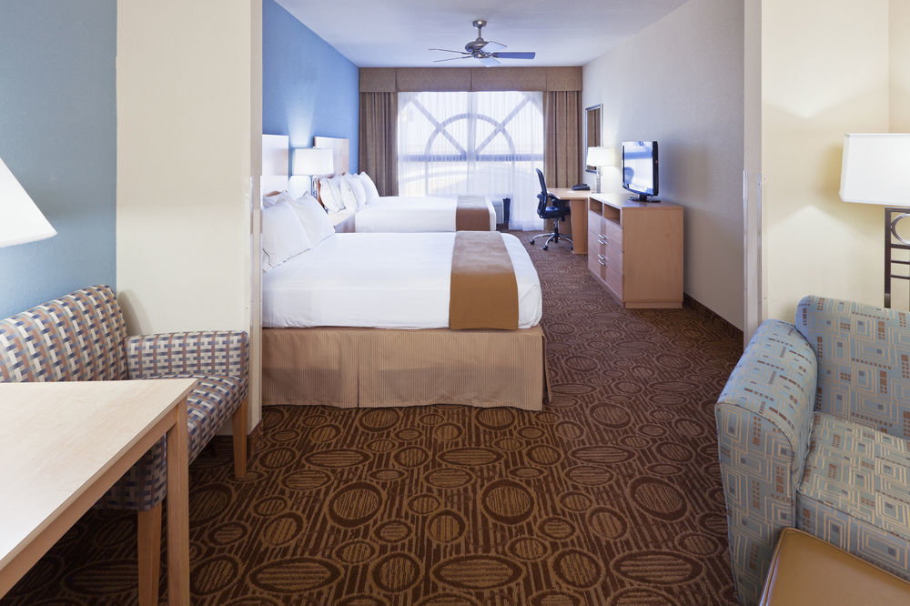 Holiday Inn Express & Suites Lubbock Southwest - Wolfforth By Ihg Exteriör bild