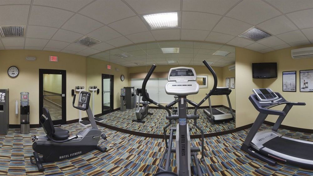Holiday Inn Express & Suites Lubbock Southwest - Wolfforth By Ihg Exteriör bild