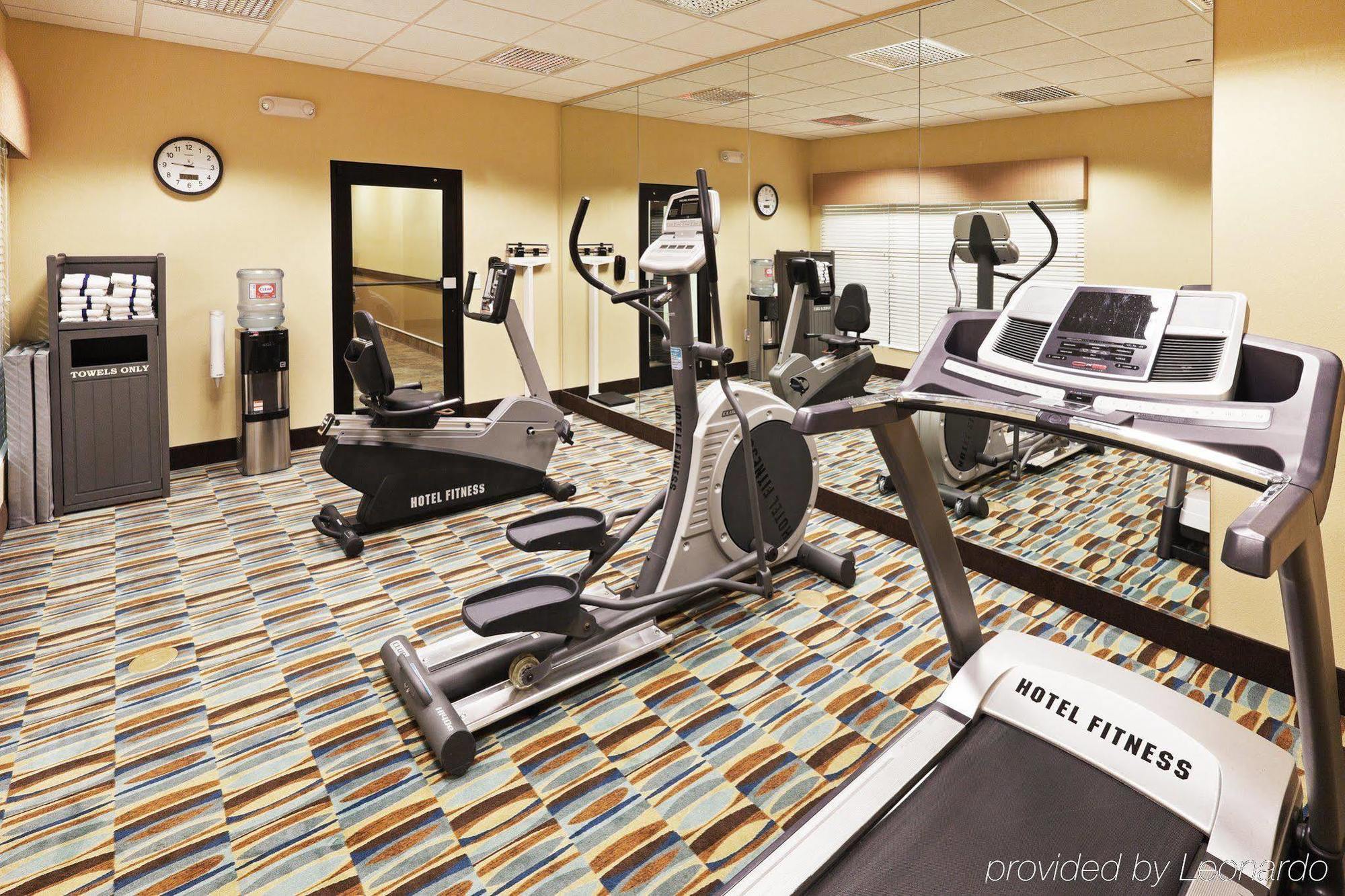 Holiday Inn Express & Suites Lubbock Southwest - Wolfforth By Ihg Exteriör bild