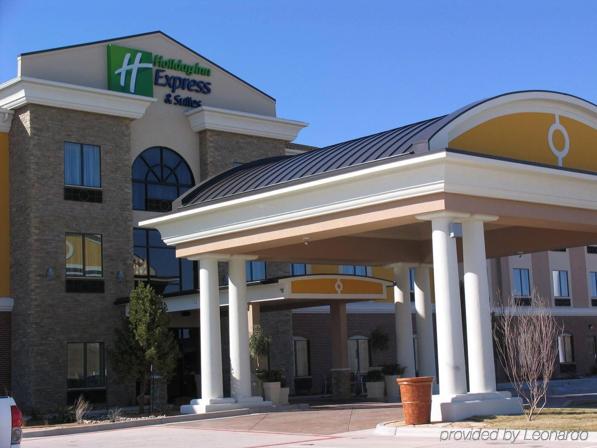 Holiday Inn Express & Suites Lubbock Southwest - Wolfforth By Ihg Exteriör bild